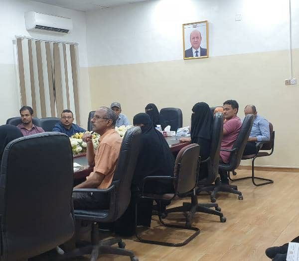 بدء الدورة التدريبية لموظفي وزارة الإتصالات وتقنية