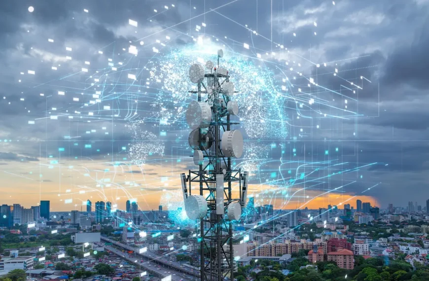 خدمات الاتصالات