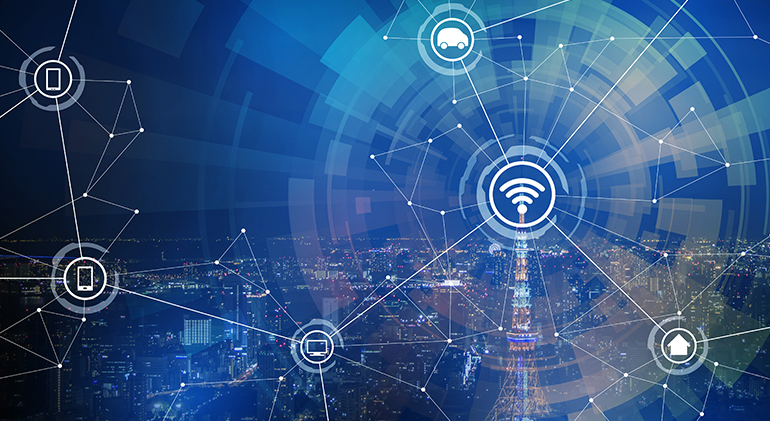 خدمات المعلومات والانترنت