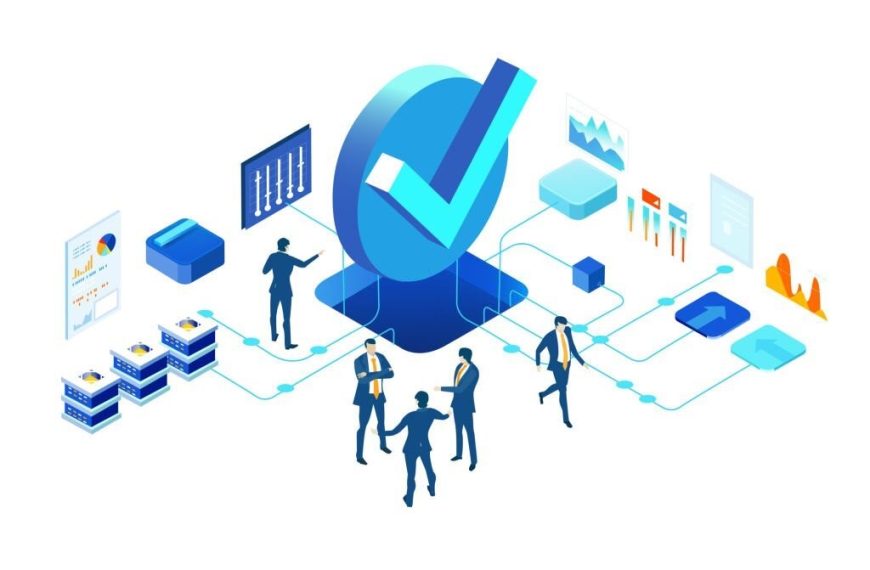 خدمات المؤسسات والشركات